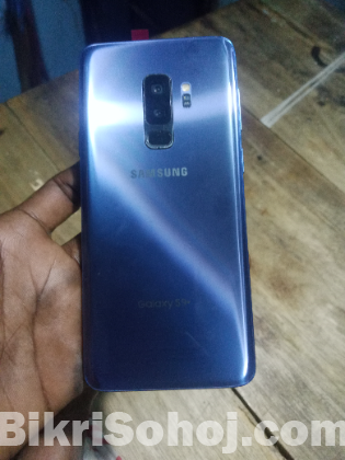 Samsung Galaxy S9 plus